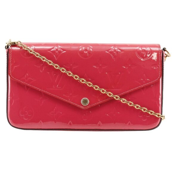LOUIS VUITTON Pink Monogram Wallet - Picture 1 of 13